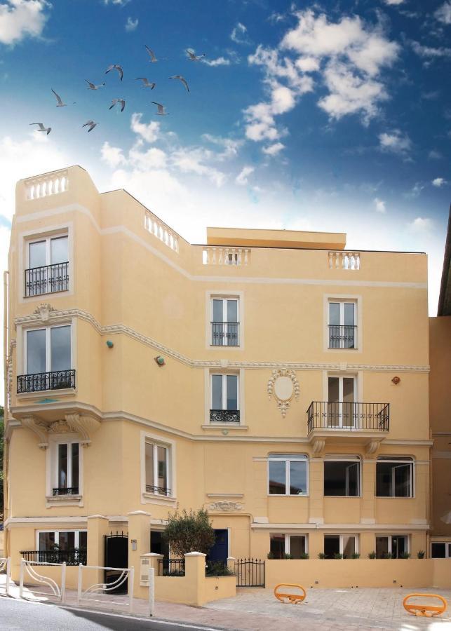 Grand Studio Climatise Tres Proche Monaco Beausoleil Bagian luar foto